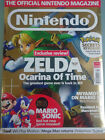 ZELDA OCARINA OF TIME Official Nintendo Magazine Issue 70 July 11 Mario Pokemon