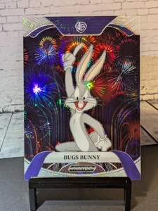 2024 Kakawow Phantom Warner 100th Bugs Bunny #PW-YH-64 WB100 Fireworks /100 - Bild 1 von 4