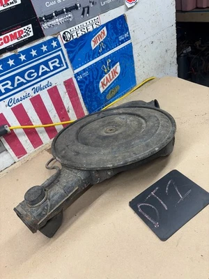 1980-1986 F150 F250 F350 BRONCO CARB 351W WINDSOR V8 ВОЗДУХООЧИСТИТЕЛЬ ПРОЕКТ РЕМОНТ - Изображение 1 из 4