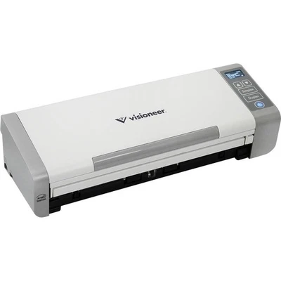Visioneer Patriot P15 Sheetfed Scanner - 600 dpi Optical - TAA Compliant - Image 1 of 4