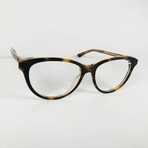 CHRISTIAN DIOR eyeglasses TORTOISE CATS EYE glasses frame MOD: MONTAIGNE 17 G9Q - Picture 1 of 12