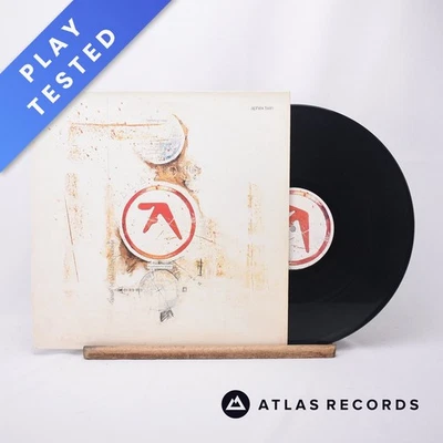 Aphex Twin On Gatefold 12" EP Vinyl Record 1993 WAP 39 Warp Records - VG/VG+ - Image 1 of 4