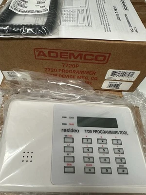 Herramienta de programación Ademco 7720P para comunicadores Honeywell y Resideo nueva Foto 1 de 3