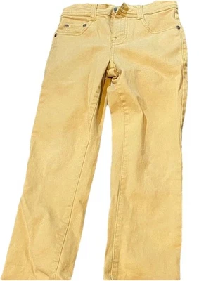 Akademiks Youth Size 8 Pants 5 pocket design on back pockets - Image 1 of 4