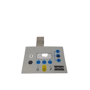 Atlas Copco keypad Operator Interface panel for an Screw compressor GA 11 VSD FF - Picture 1 of 3