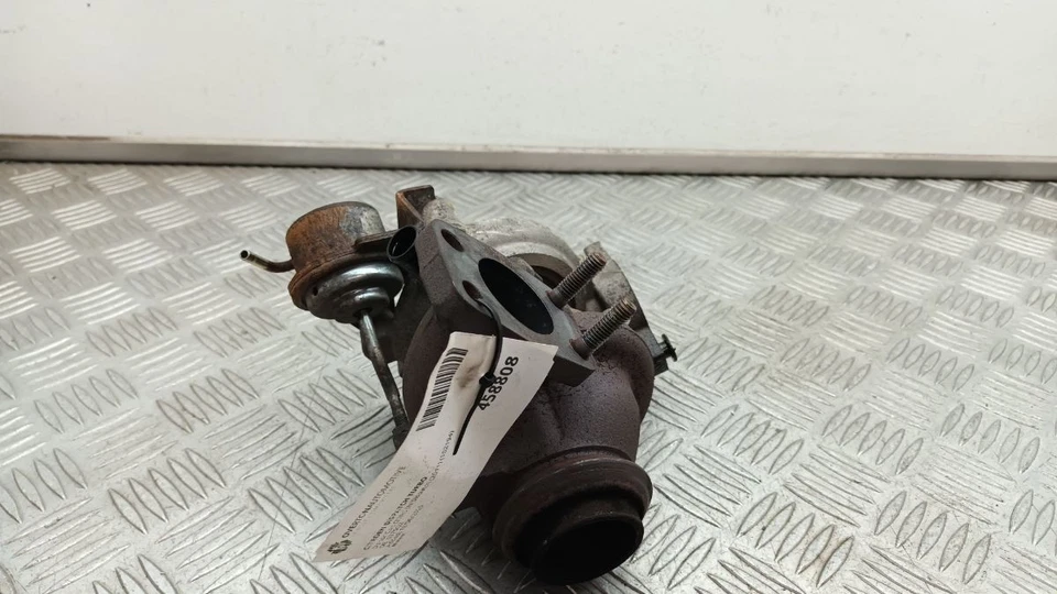 CITROEN DESPACHO TURBO 0375Q2 Foto 1 de 4