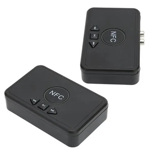 Nfc Bt 5.0 Receiver Stable Support Nfc Sensor Bt Receiver Adapter For Home C IDM - Afbeelding 1 van 12