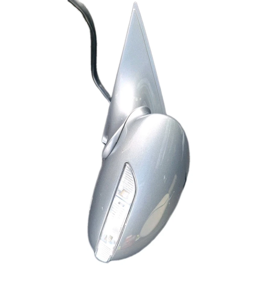 Espejo retrovisor lateral derecho del conductor Mercedes-Benz S550 CL550 2007-2009 OEM Foto 1 de 4