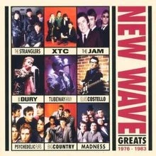 New Wave Greats von Various | CD | Zustand gut - Bild 1 von 2