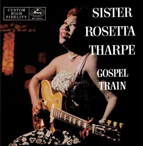 Gospel Train (CD) Album - Photo 1/1