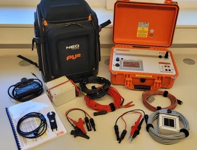 PVPM1540X I-V curve tracer PV tester - Bild 1 von 3