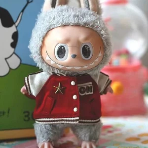 Nueva chaqueta ropa muñeca ajuste Labubu (muñeca no incluida)🌻 - Imagen 1 de 1