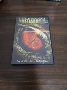 Xtinction Predator X (DVD, 2014) - Picture 1 of 3
