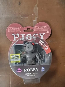 Piggy series 2 Robby Action Figure 3" NEW  - Picture 1 of 2