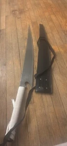 large sword with white handle. It is 3ft 4in brand new - Picture 1 of 1