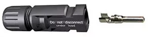 Conector de cable Staubli 32.0081-UR MC4 con arranque 6.05–8.56 mm macho PV-KST4/8II-UR - Imagen 1 de 8