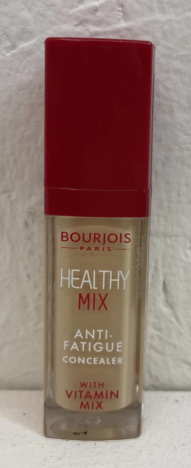 Bourjois Healthy Mix Anti-Fatigue Concealer, 51 Clair Light  Radiant & Refresher - Image 1 of 4