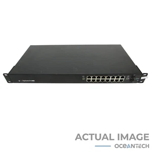 Ubiquiti ES-16-150W EdgeSwitch 16 XG 16-Port Gigabit Aggregation Switch - Picture 1 of 6