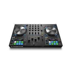 Native Instruments Traktor Kontrol S3 4-Channel, 4 DJ Controller (26660) - Picture 1 of 9