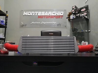 kit Intercooler maggiorato Grande Punto/Alfa Romeo Mito Tjet/Multiair - Bild 1 von 4