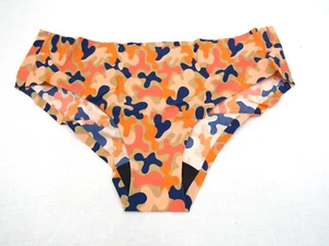 Knix Teen KT Leakproof Period Underwear Bikini XXL Oh No Proof Pink Camo - Picture 1 of 3