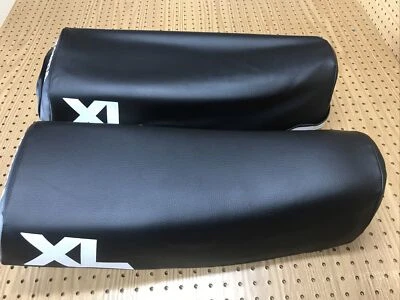 HONDA XL200R XL250R SEAT COVER (black) 1983 TO 1984 (H*-170) - Image 1 of 4