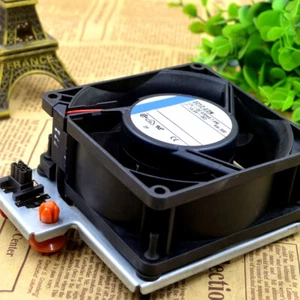 EBMPAP 92X92X38MM 3212J/2N IBM Power Mini Computer 59131-52A Cooling metal fan - Picture 1 of 7
