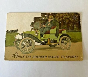 Postal, San Valentín, 1911 - Imagen 1 de 2