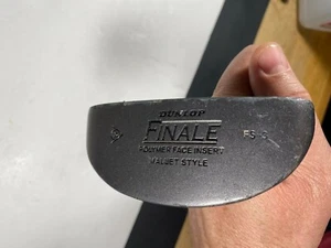 Dunlop Finale Mallet Putter FS-3 - Picture 1 of 10