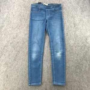 Levi's Jeans Girls Youth Size 14 Pull On Jegging Skinny Adjustable Waistband - Picture 1 of 11