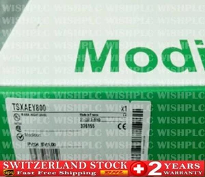 In Box PLC Module TSXAEY800 US Free TAX - Imagen 1 de 4