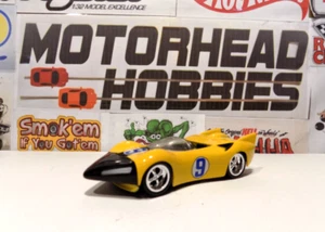 JADA 1:55, SPEED RACER, #9 SHOOTING STAR, #12095, BECOMING RARE! - Picture 1 of 5