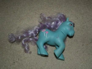 Vintage My Little Pony G1 MINT DREAMS Zuckerstange Lutscher - Bild 1 von 11