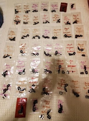 Lote de 69 Altavoces Flexibles y Auriculares Cámara Frontal Original iPhone 8 Plus 7 6s 6 Genuinos  Foto 1 de 4