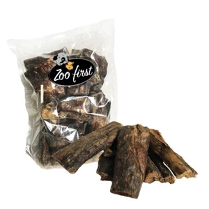 5 kg RINDERLUNGE - Lunge luftgetrocknet Hundefutter Kausnack wie Rinderkopfhaut - Bild 1 von 1