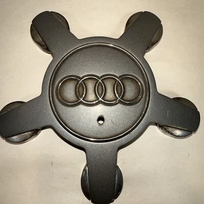 Audi A4 A5 A6 A8 S4 S5 2009-2016 tapa central cubierta de cubo de rueda OEM 4F0601165 Foto 1 de 4