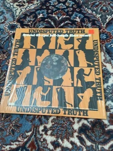 Undisputed Truth - Let's Go Down To The Disco 12" WHID 8306 Vinyl Record Shrink - Picture 1 of 5