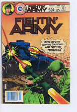 Fightin' Army #150 Charlton 1981