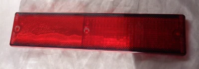 LENTE ANTINIEBLA USADA 93 94 JAGUAR XJ6 XJ40 JLM2146 Foto 1 de 2