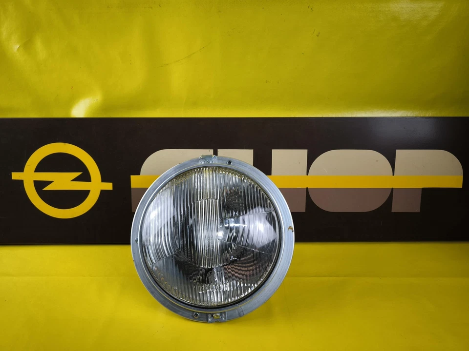 Faro delantero Opel Olympia Record P1 1958 1960 Faro principal Foto 1 de 4