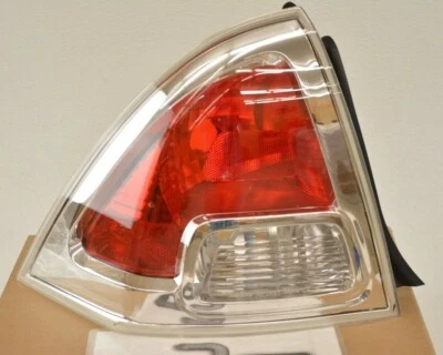 Ford Fusion 2006 2007 2008 2009 OEM LH lado del conductor luz trasera izquierda lámpara trasera nueva Foto 1 de 3