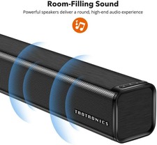 taotronics 25 inch soundbar