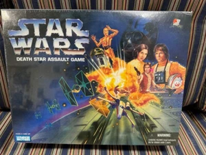Star Wars Death Star Assault Spiel 1995 Parker Brothers Sealed Neu in OVP - Bild 1 von 3