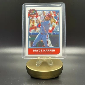 2020 Topps Future Stars Club #1 Bryce Harper - Picture 1 of 4