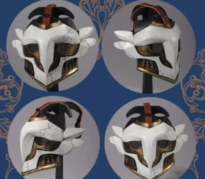 LOL League of Legends Battle of the Twin Cities Ekko Full Face Masks Props Mask - Picture 1 of 9
