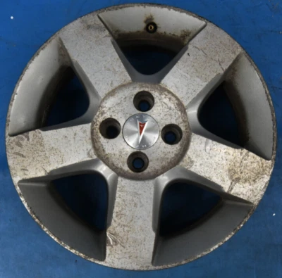 Pontiac G5 Saturn ION Chevy Cobalt 2003-2010 Used OEM Wheel 16x6 Factory 16" Rim - Image 1 of 4