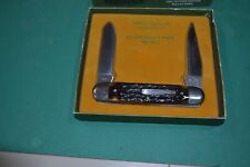 1993 Remington Limited Edition Busch Pilot Sterling Silver Bullet Knife R4356