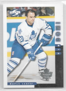 Tie Domi Toronto Maple Leafs 1997-98 Score Base #8