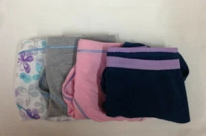 4 Pairs of Girls Underwear NWOT  Size 12 - Picture 1 of 5
