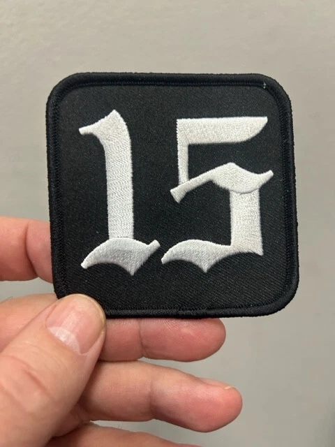 Support your local MC  15 patch - Image 1 of 1